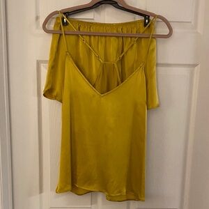 Commando Yellow Women's Pajama